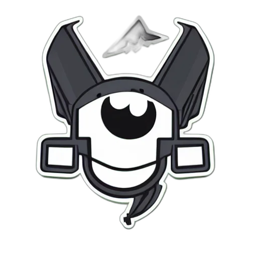staff, robot, mask, weapon transparent PNG cut-out