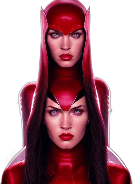 comic book art, concept art, 3d render, fantasy art transparent PNG cut-out