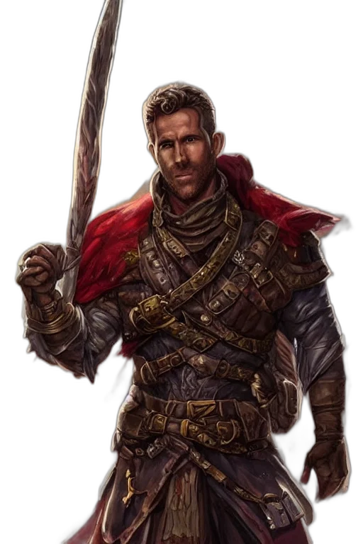 sword, staff, fantasy art, concept art transparent PNG cut-out