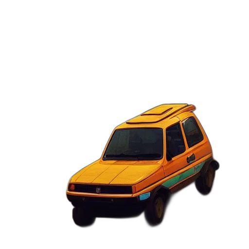 car, robot, weapon, animal transparent PNG cut-out