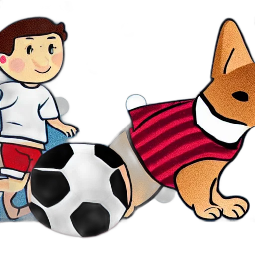 cartoon, concept art, illustration, french transparent PNG cut-out
