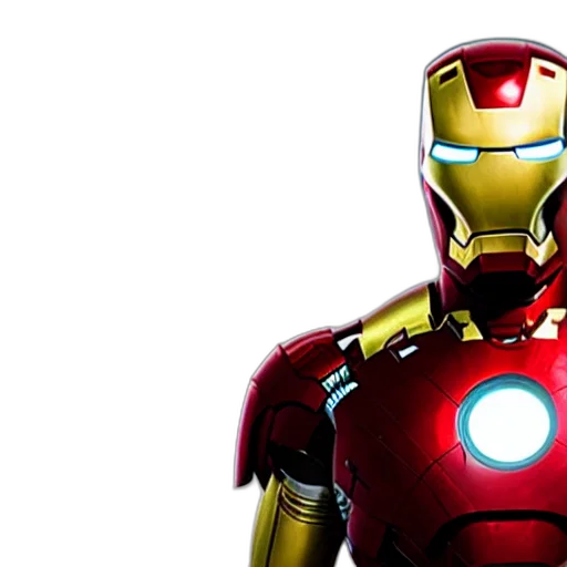 robot, 3d render, comic book art, concept art transparent PNG cut-out