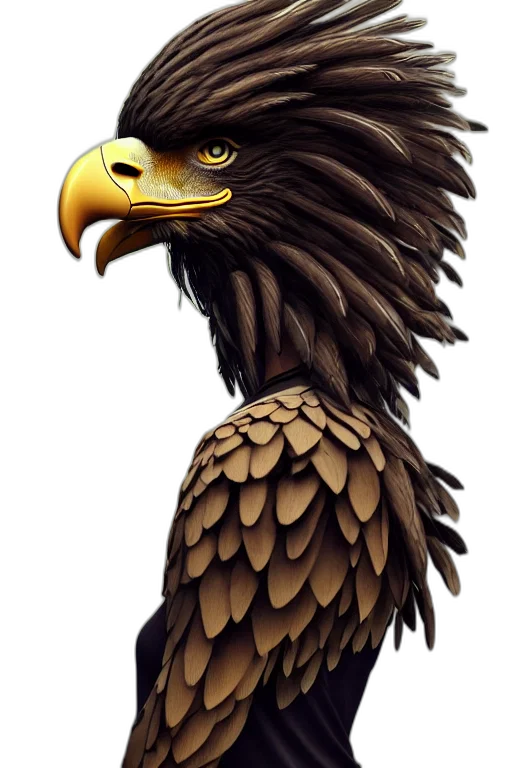 animal, staff, creature, weapon transparent PNG cut-out
