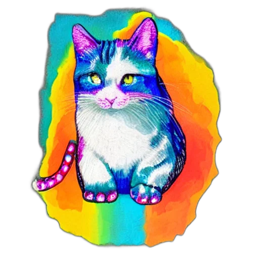animal, umbrella, creature, staff transparent PNG cut-out