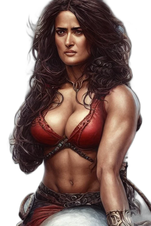 photorealistic, fantasy art, comic book art, concept art transparent PNG cut-out