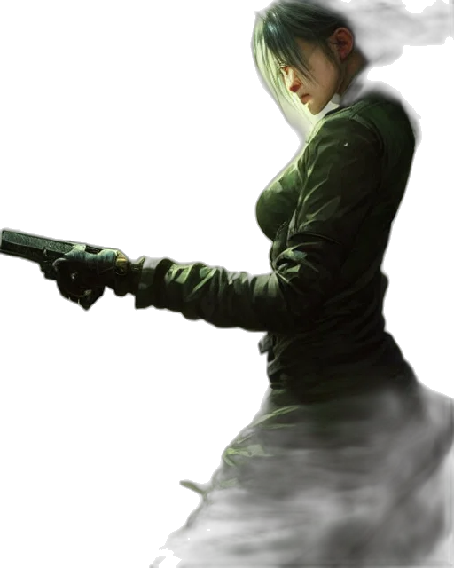 weapon, staff, jacket, sword transparent PNG cut-out