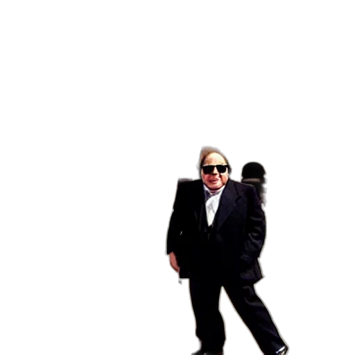 staff, jacket, animal, shoes transparent PNG cut-out