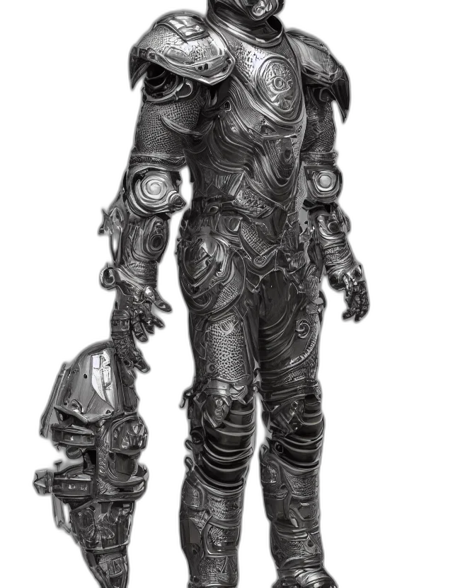 staff, sword, robot, weapon transparent PNG cut-out