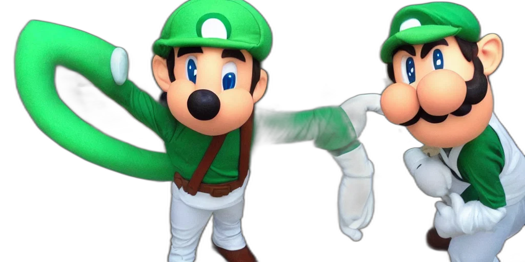 hat, mask, 3d render, concept art transparent PNG cut-out