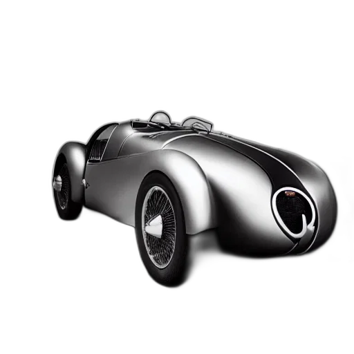 car, weapon, 3d render, concept art transparent PNG cut-out