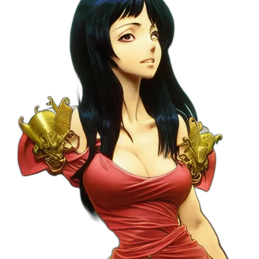 dress, jewelry, crown, fantasy art transparent PNG cut-out