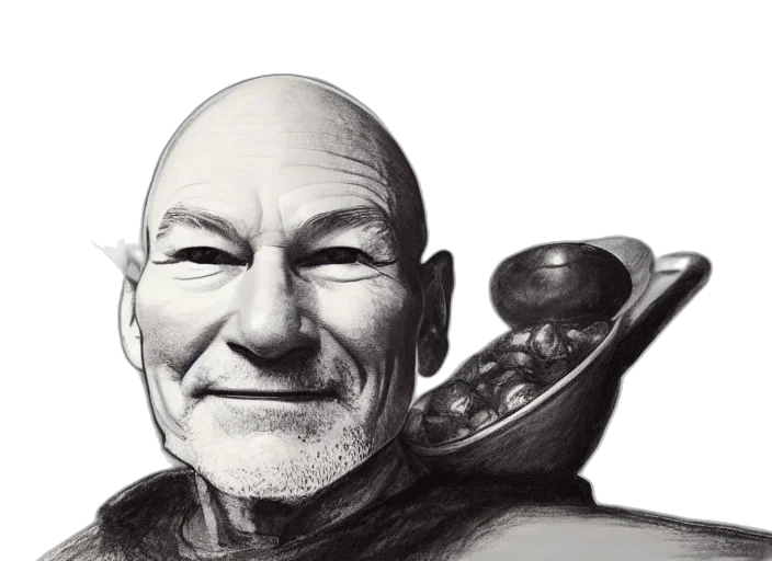 face, staff, sword, mask transparent PNG cut-out