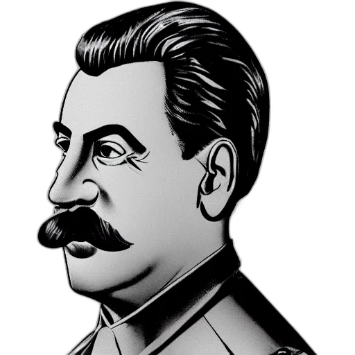 face, staff, cartoon, comic book art transparent PNG cut-out