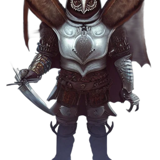 mask, staff, creature, sword transparent PNG cut-out