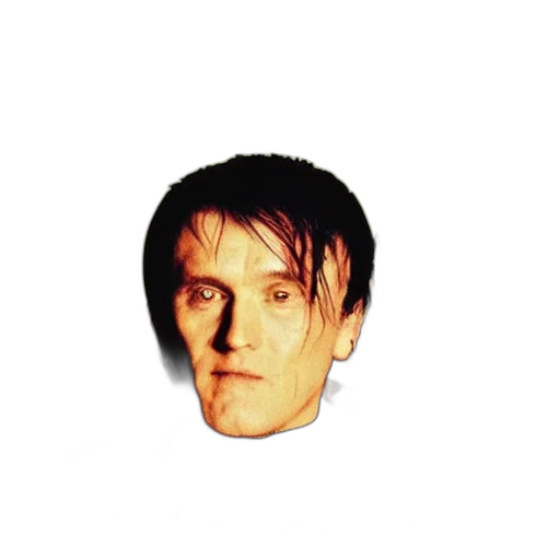 face, hair, jacket, animal transparent PNG cut-out