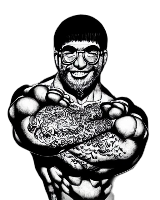 cartoon, comic book art, photorealistic, concept art transparent PNG cut-out