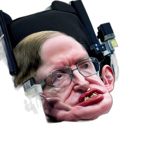 robot, face, creature, mask transparent PNG cut-out