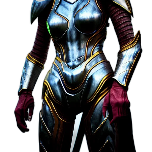 robot, concept art, comic book art, fantasy art transparent PNG cut-out