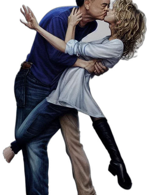 jacket, photorealistic, concept art, oil painting transparent PNG cut-out