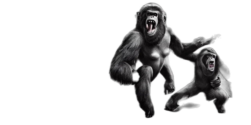 animal, creature, concept art, photorealistic transparent PNG cut-out