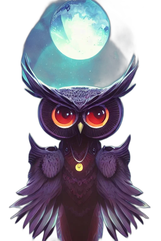 staff, mask, creature, crown transparent PNG cut-out