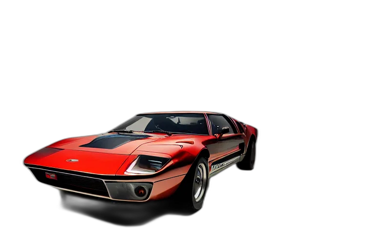 car, weapon, animal, 3d render transparent PNG cut-out