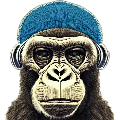 animal, hat, mask, face transparent PNG cut-out