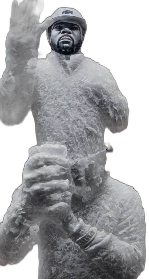 face, mask, robot, staff transparent PNG cut-out