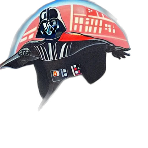 hat, crown, concept art, 3d render transparent PNG cut-out