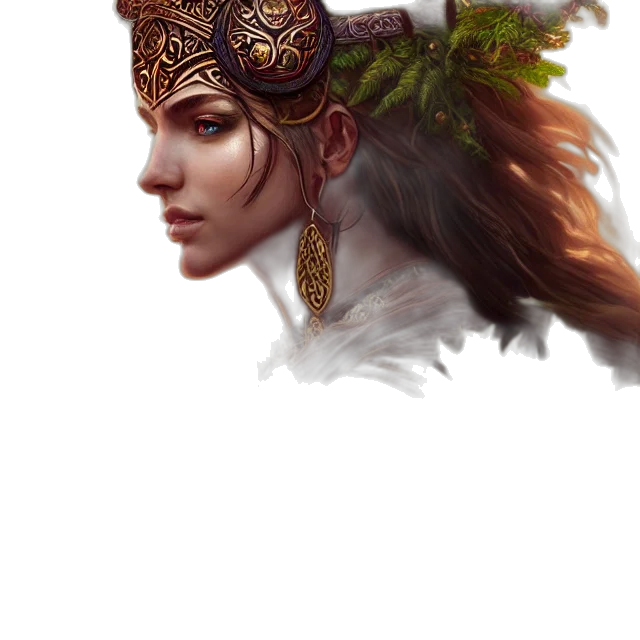 crown, hat, jewelry, face transparent PNG cut-out