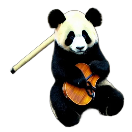 staff, animal, weapon, 3d render transparent PNG cut-out