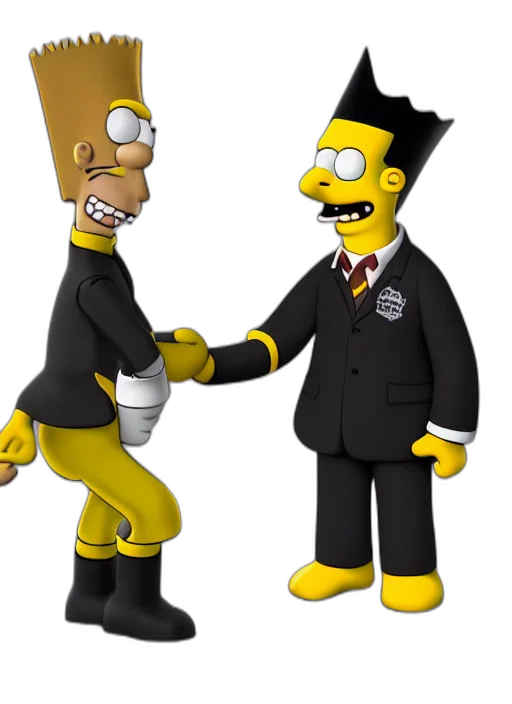 staff, 3d render, cartoon, concept art transparent PNG cut-out