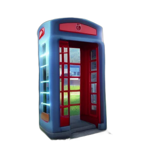 3d render, concept art, pokemon, looks transparent PNG cut-out