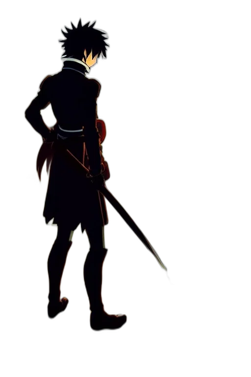 staff, sword, weapon, crown transparent PNG cut-out