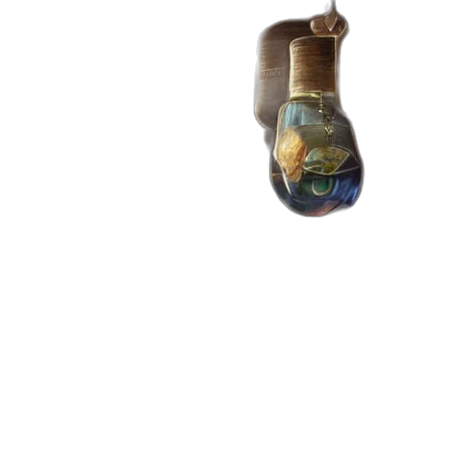 bottle, jewelry, shoes, dress transparent PNG cut-out