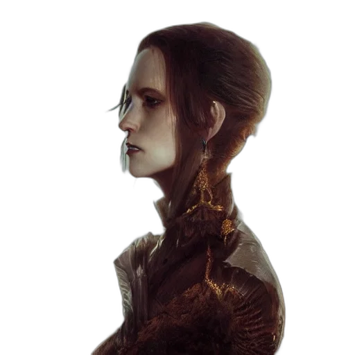 face, staff, jacket, mask transparent PNG cut-out