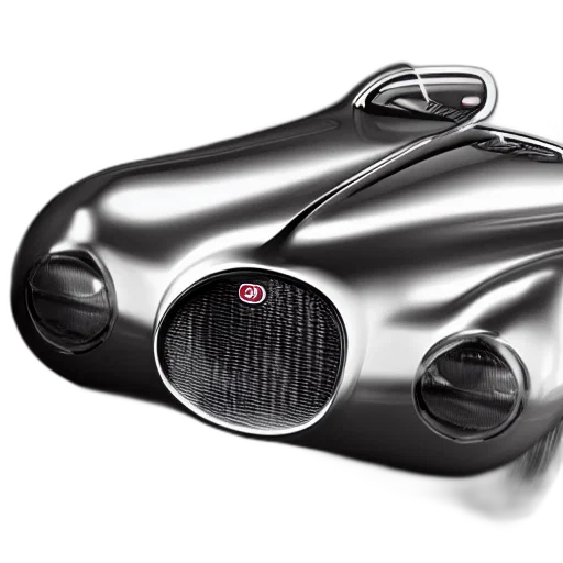 car, 3d render, photorealistic, concept art transparent PNG cut-out
