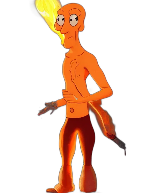 staff, creature, animal, mask transparent PNG cut-out