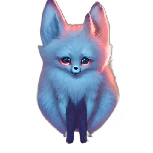 creature, animal, staff, face transparent PNG cut-out