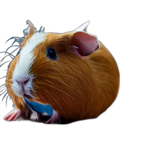 animal, crown, creature, hair transparent PNG cut-out