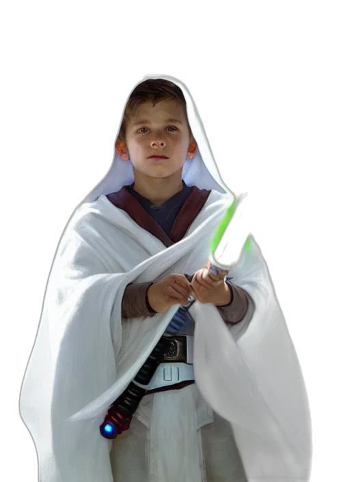 staff, sword, weapon, jacket transparent PNG cut-out