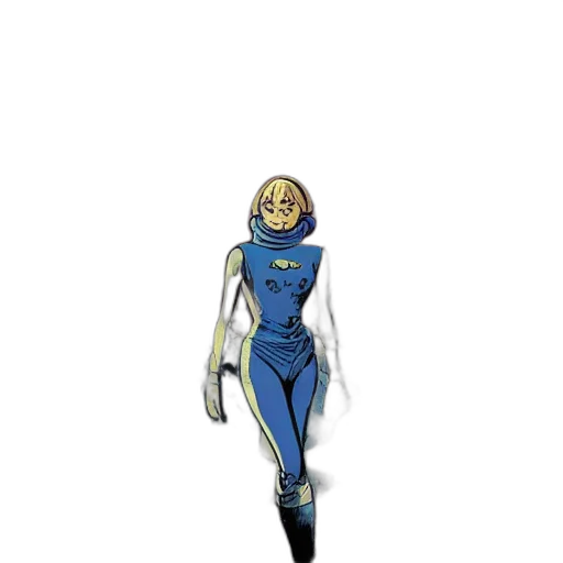 staff, robot, mask, creature transparent PNG cut-out