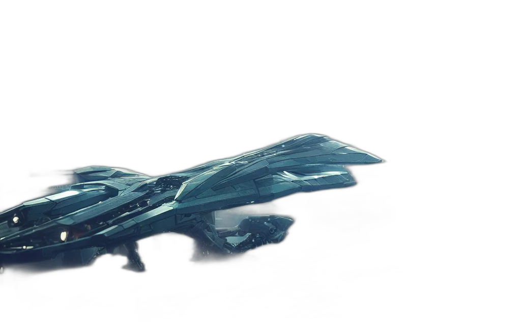dragon, weapon, robot, creature transparent PNG cut-out