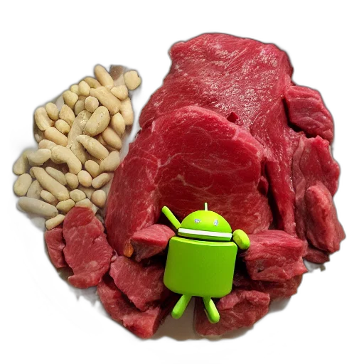 food, animal, jacket, robot transparent PNG cut-out
