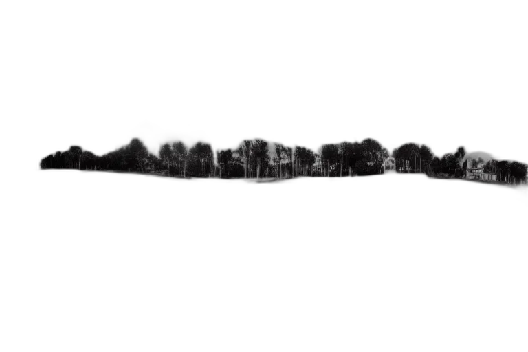 building, tree, hair, staff transparent PNG cut-out