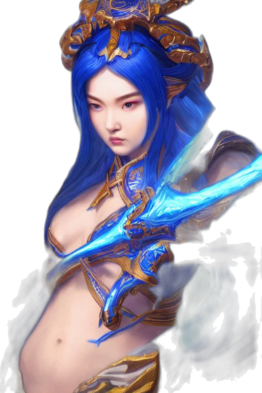 fantasy art, concept art, pixel art, photorealistic transparent PNG cut-out