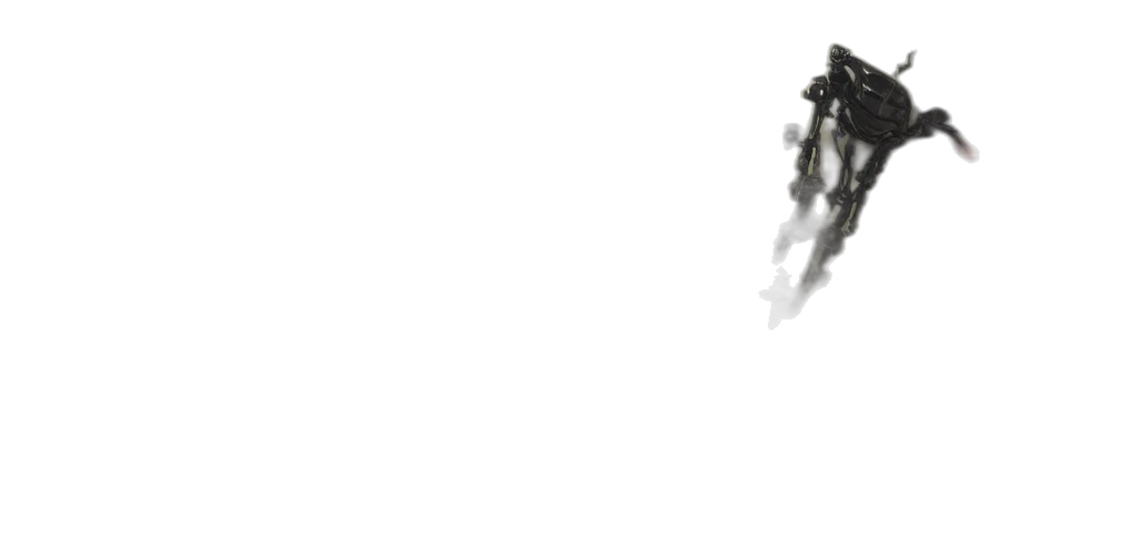 robot, weapon, sword, dragon transparent PNG cut-out