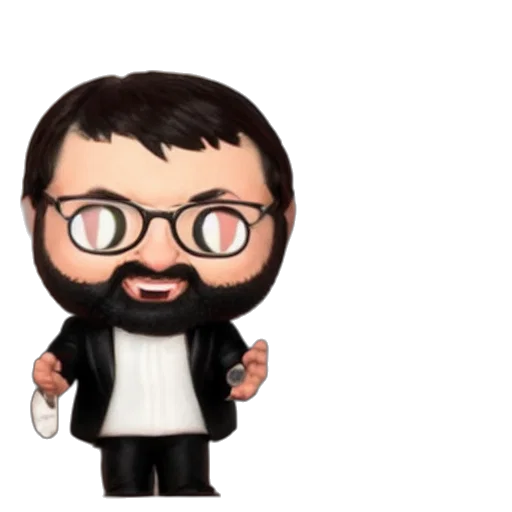 staff, cartoon, concept art, pixel art transparent PNG cut-out