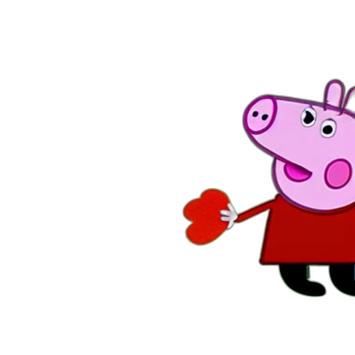 animal, peppa, pig, ventilator transparent PNG cut-out