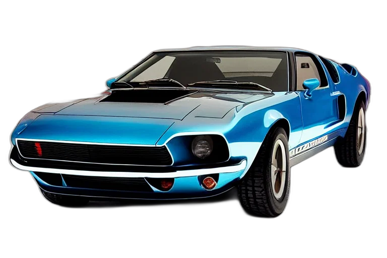 car, photorealistic, 3d render, concept art transparent PNG cut-out